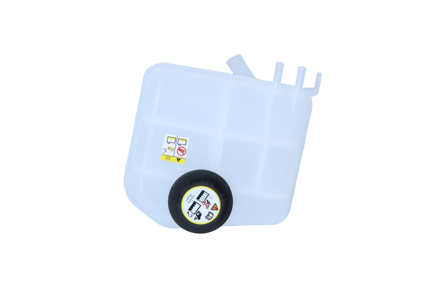 Great value for money - NRF Coolant expansion tank 454035