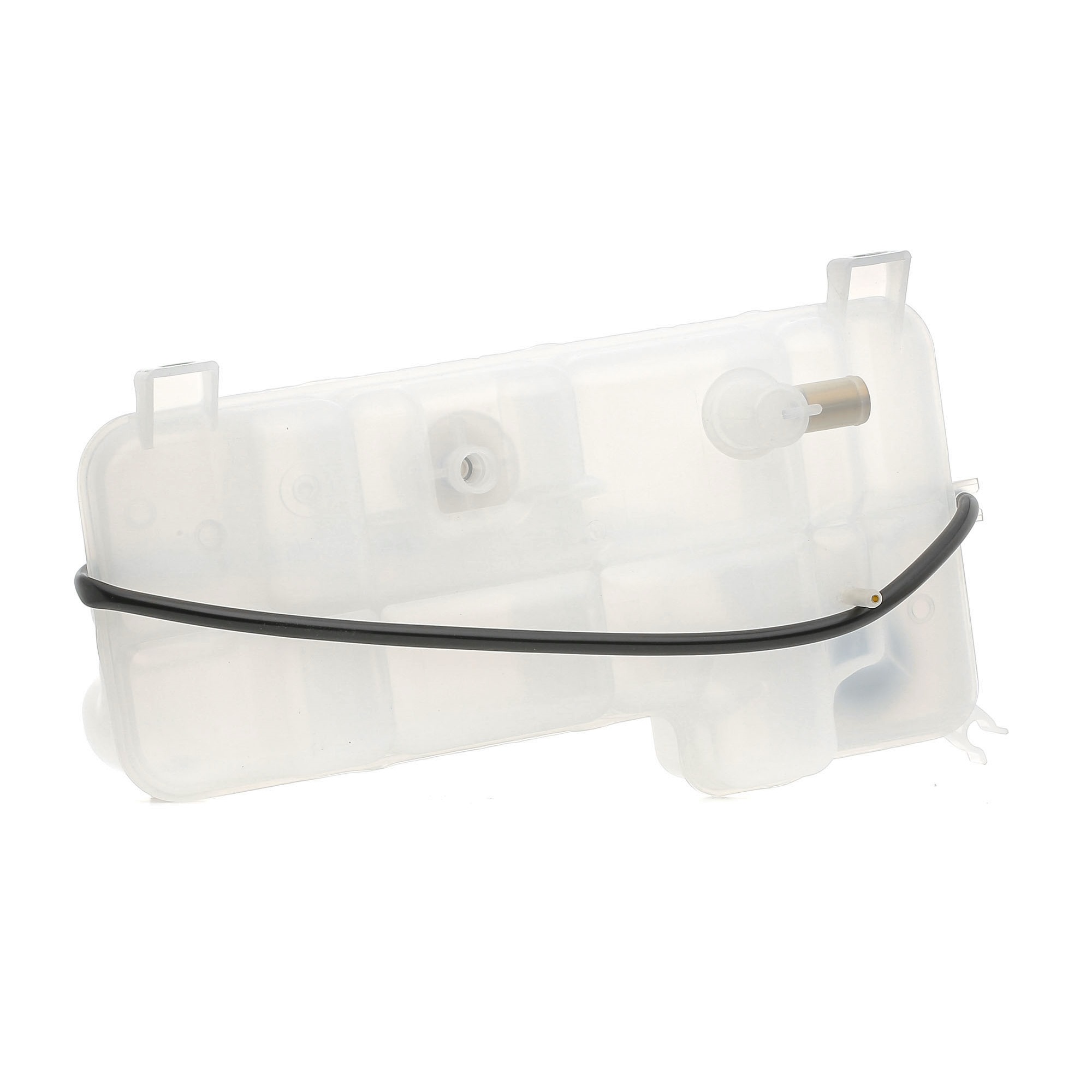 NRF 454047 Coolant expansion tank without sensor, with cap