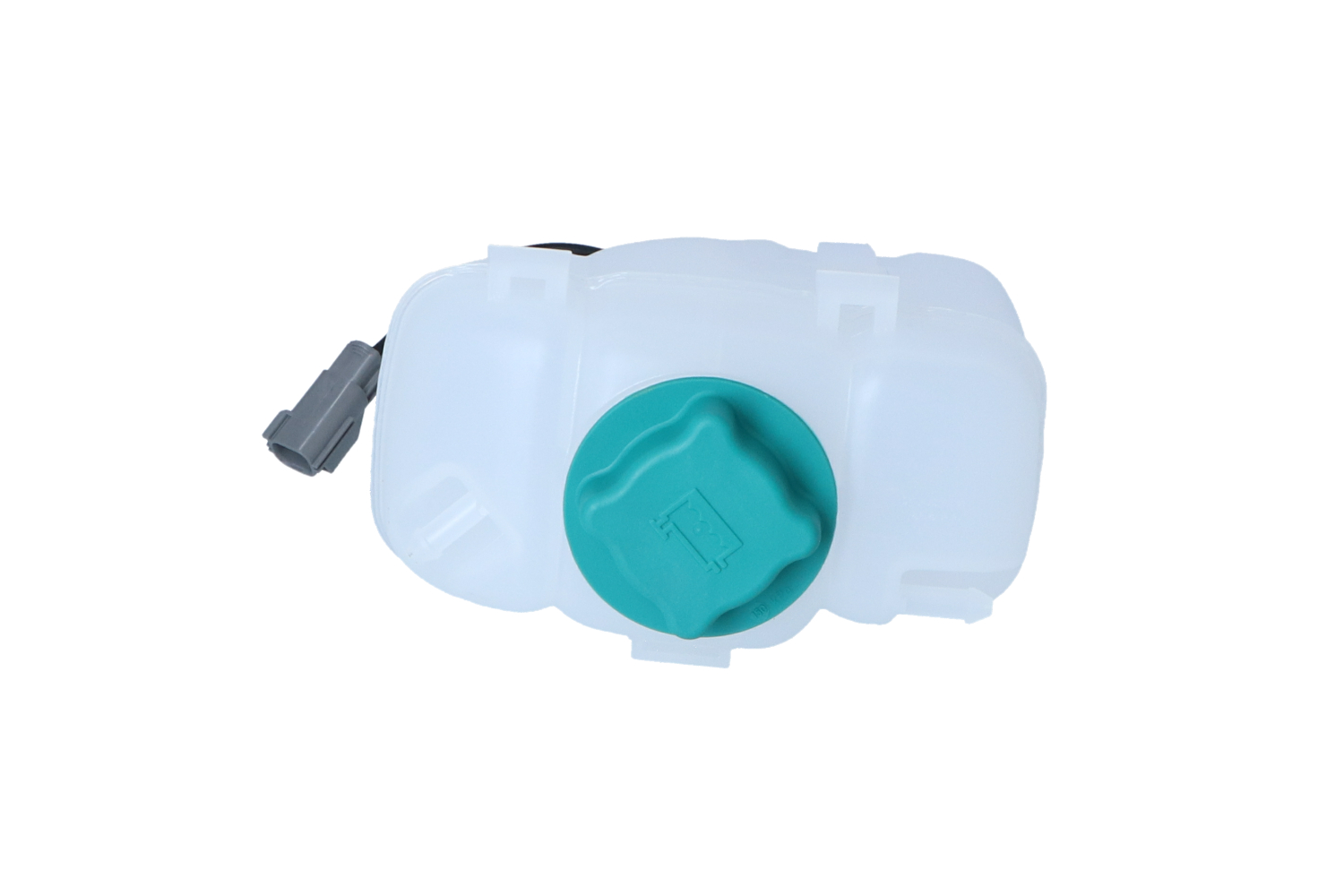 NRF with sensor, with cap Expansion tank, coolant 454066 buy