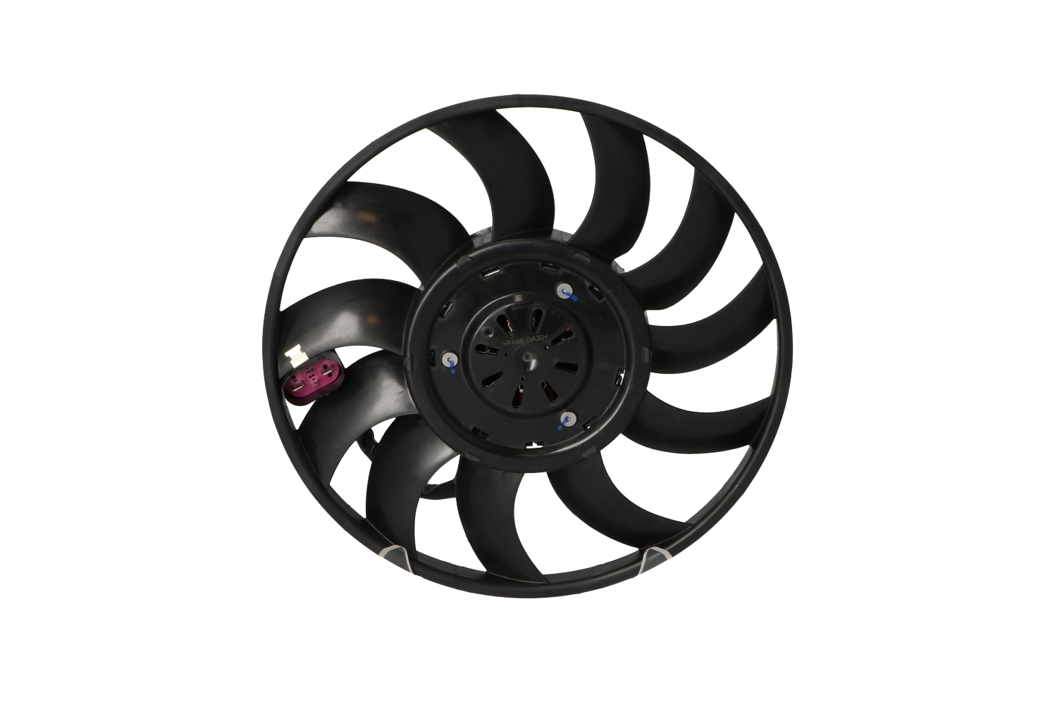 NRF D1: 370 mm, 12V, 400W, without radiator fan shroud, Brushless Motor Cooling Fan 47930 buy