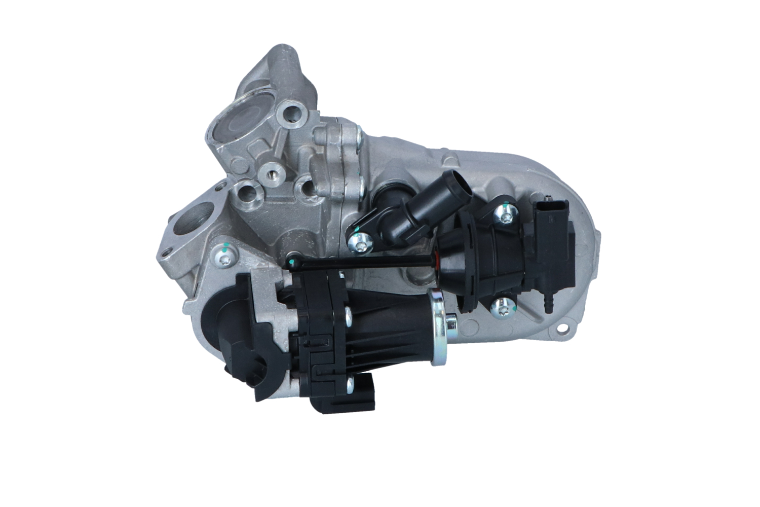 Original NRF Exhaust recirculation valve 48450 for OPEL ASTRA