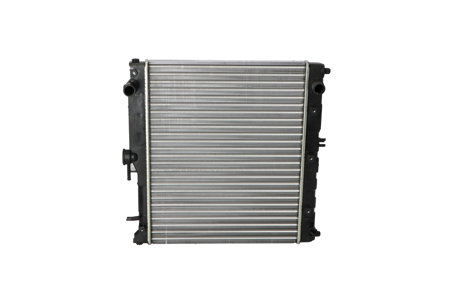 NRF Aluminium, 448 x 375 x 25 mm, Mechanically jointed cooling fins Radiator 53930A buy