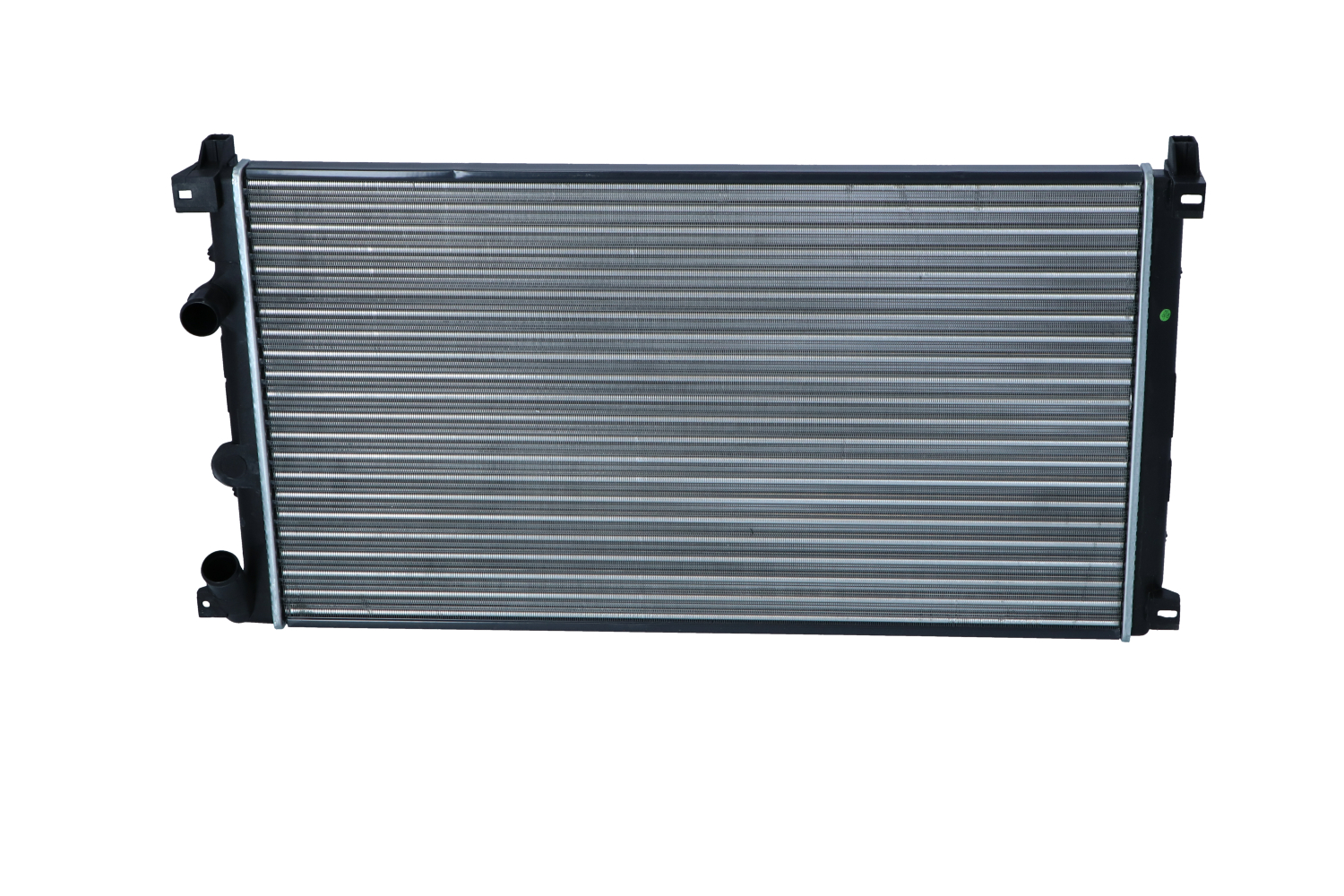 Great value for money - NRF Engine radiator 58322A