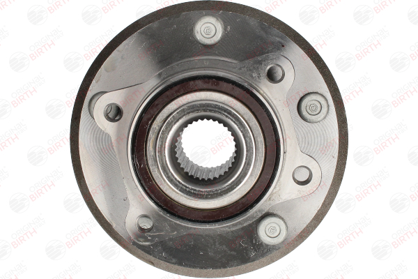 BIRTH 3675 Wheel Hub Front Axle Left, Front Axle Right