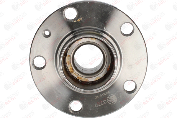 3770 Radnabe BIRTH 6RD501611 MAZDA