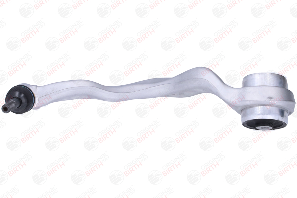 BIRTH Vorderachse links, unten, Querlenker, Aluminium Konusmaß: 16mm Dreieckslenker BR2506 online kaufen