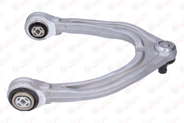 BIRTH Eje delantero, derecha, arriba, Brazo oscilante transversal, Aluminio Medida cónica: 18mm Brazo oscilante BR2550 comprar online
