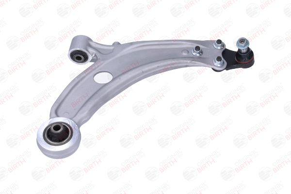 BIRTH Vorderachse rechts, unten, Querlenker, Aluminium Konusmaß: 17mm Dreieckslenker BR2673 online kaufen