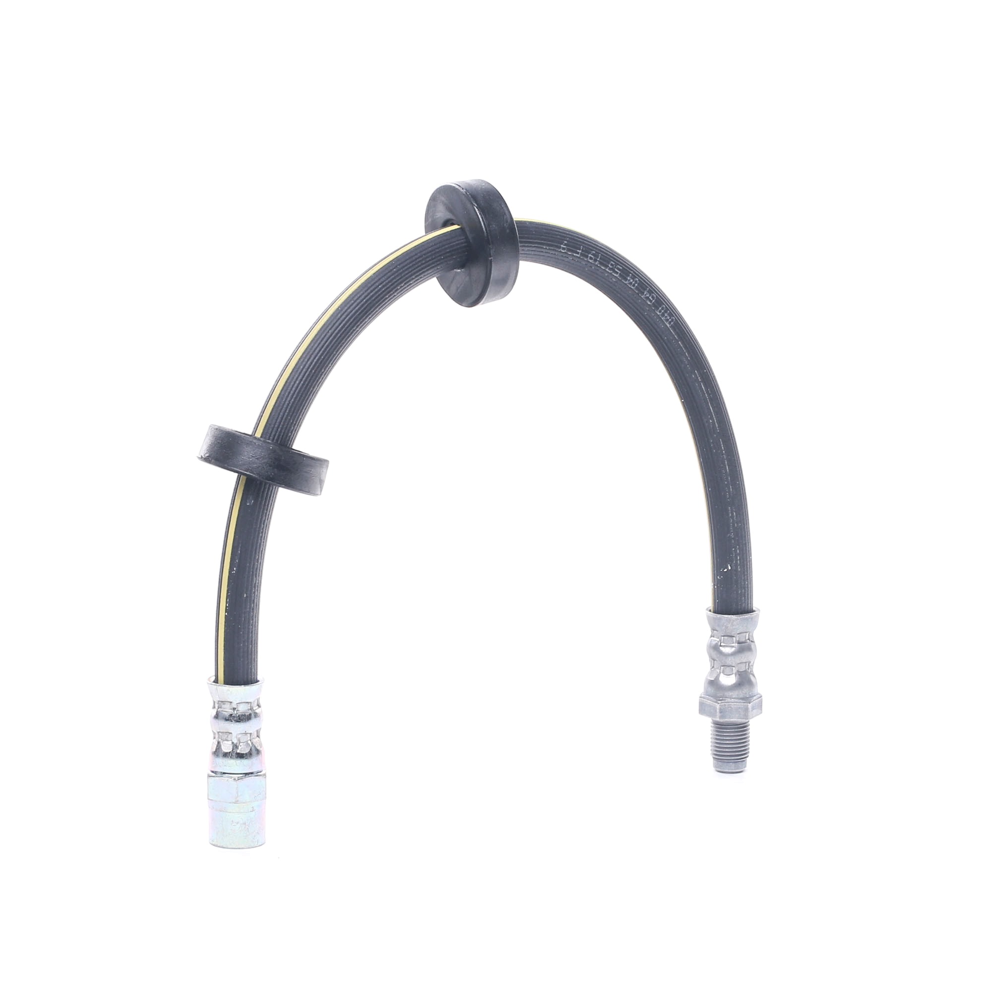 Brake hose BREMBO T 85 058 - Volkswagen Passat B2 Saloon (32B) Pipes and hoses spare parts order