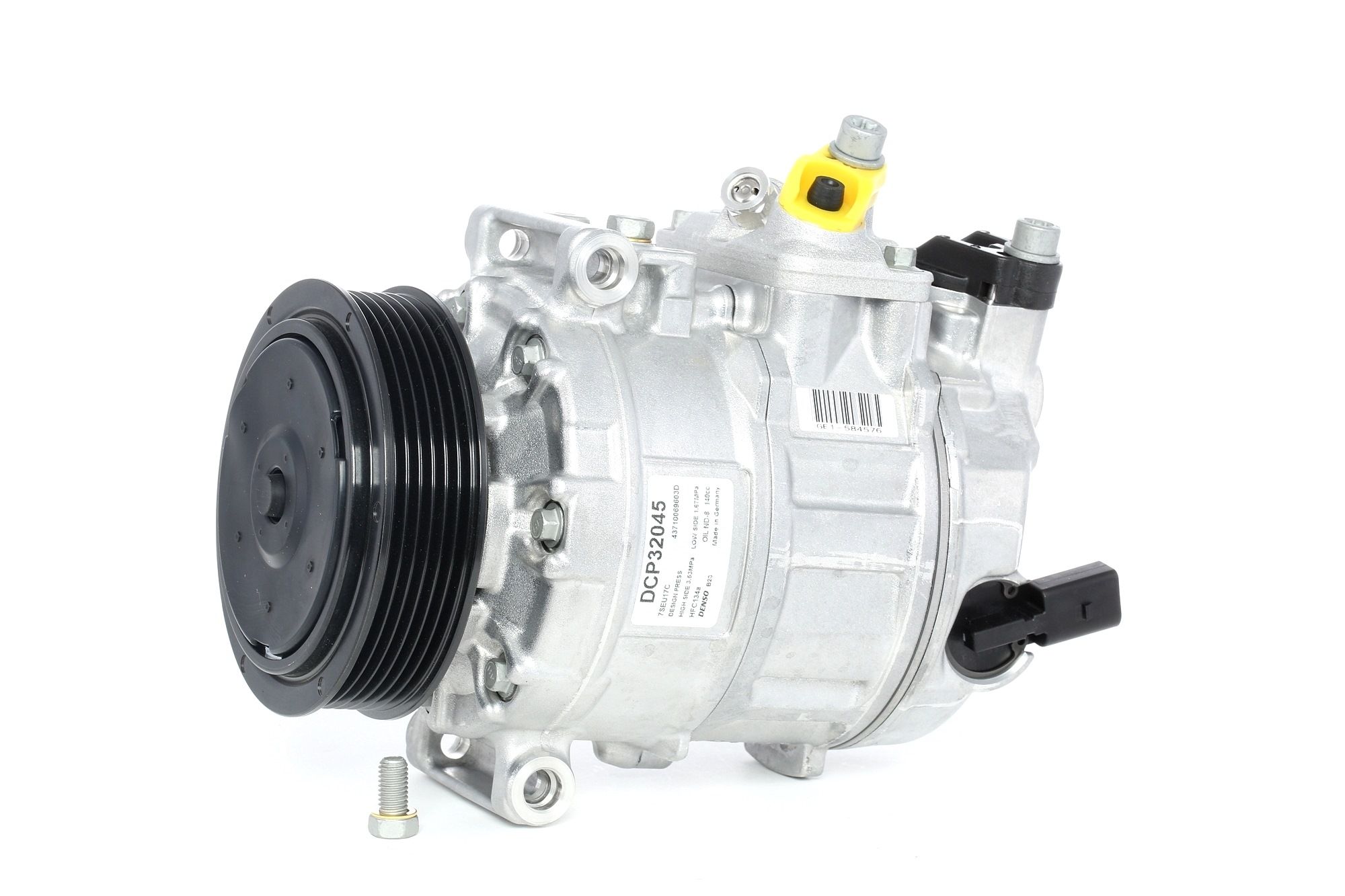 Klimakompressor DENSO DCP32045 - Kfz-Klimatisierung Ersatzteile online kaufen