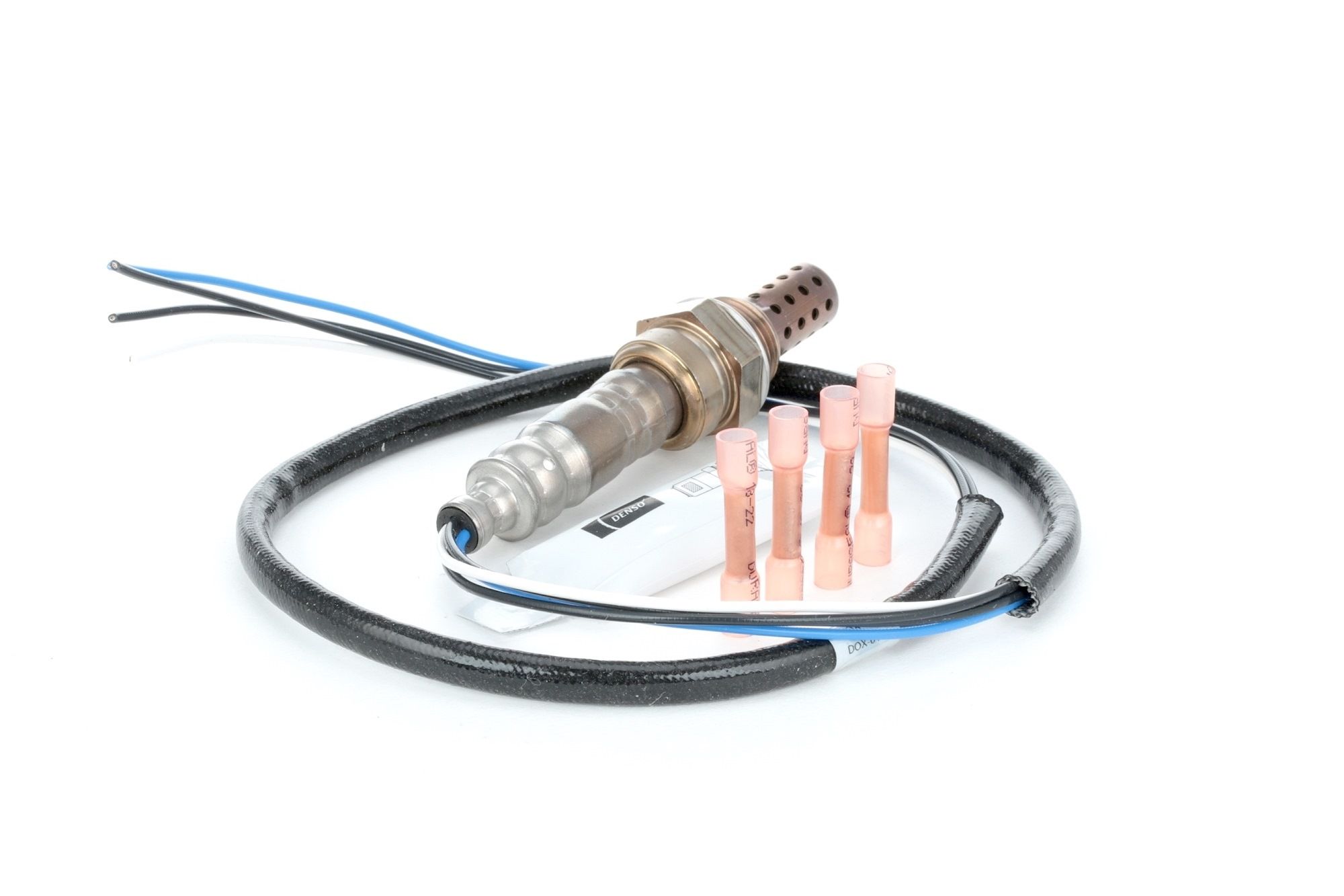 Купете DOX-0119 DENSO Universal fit дължина на кабела: 750мм Ламбда-сонда DOX-0119 евтино