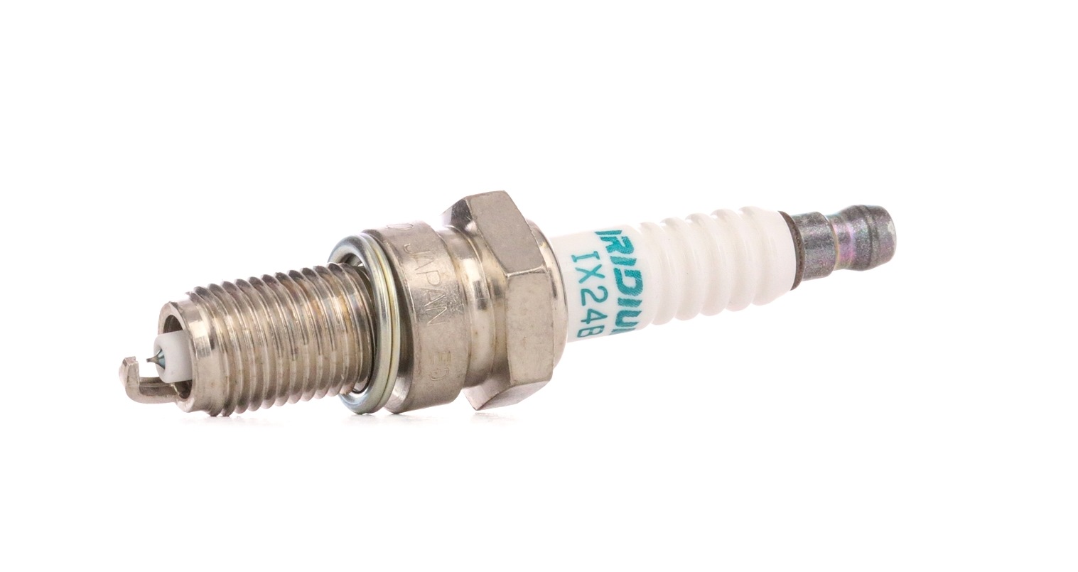 Spark Plug DENSO IX24B NTV Motorcycle Moped Maxi scooter