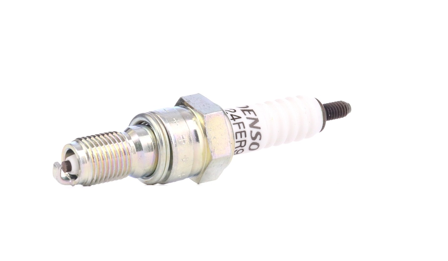 Spark Plug DENSO U24FER9 FES Motorcycle Moped Maxi scooter