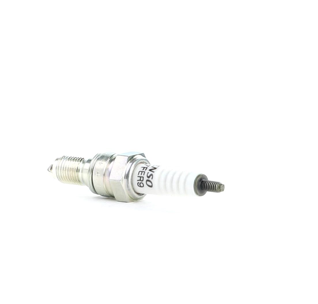 Spark Plug DENSO U27FER9 NX Motorcycle Moped Maxi scooter