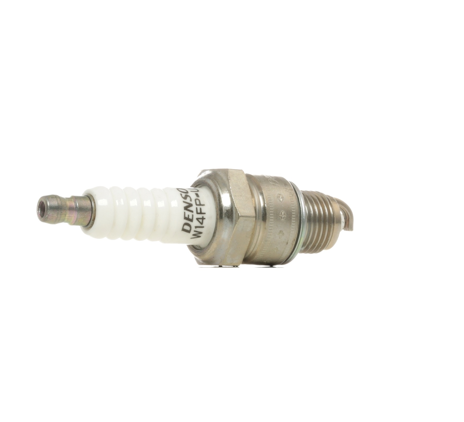 Moto DENSO Nickel M14x1.25, Spanner Size: 20.6 mm Spark plug W14FP-UL cheap