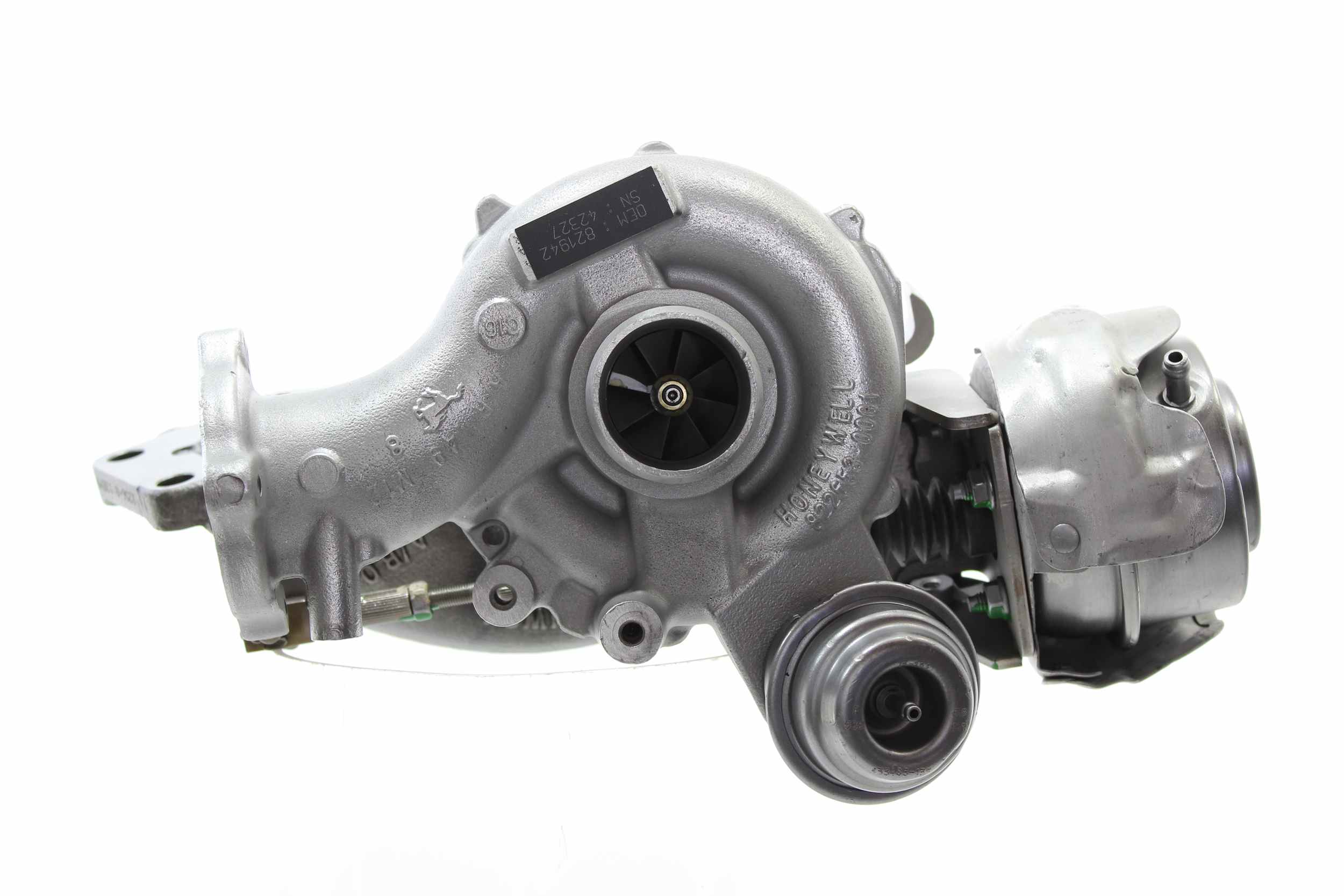 821942 11901599 Turbokompresors ALANKO 82 01 371 489 OPEL