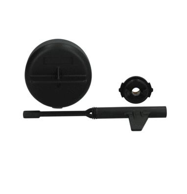 KS TOOLS Befülladapter-Satz, Getriebe 150.9695