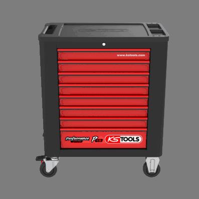 KS TOOLS Servante d'atelier 815.6338 acheter en ligne