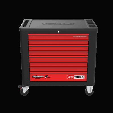 KS TOOLS Werkzeugwagen 820.9706