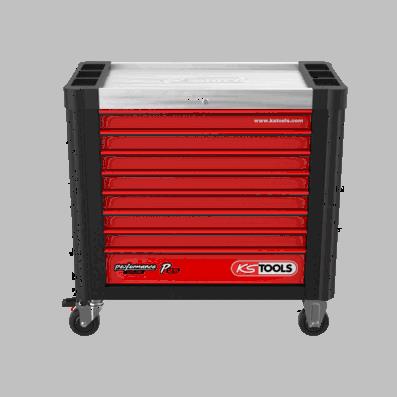 Verktøyvogner KS TOOLS 8257510