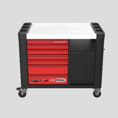 Verktøyvogner KS TOOLS 8355279