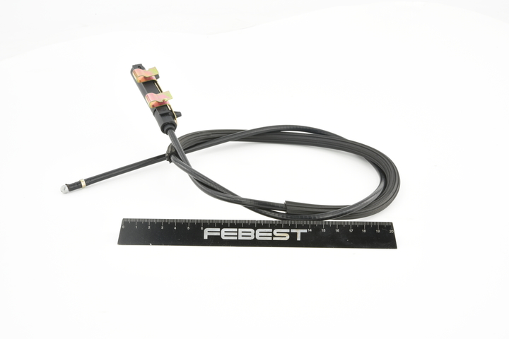 Volkswagen PASSAT Bonnet Cable FEBEST 23101-CC cheap