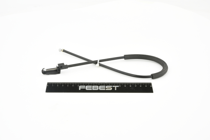 FEBEST Bonnet Cable 23101-CCF Volkswagen UP 2018
