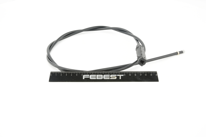 Skoda SCALA Bonnet Cable FEBEST 26101-OCTII cheap