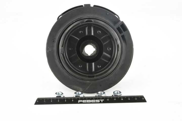 Dacia Mounting, shock absorbers FEBEST FDSS-EDF at a good price