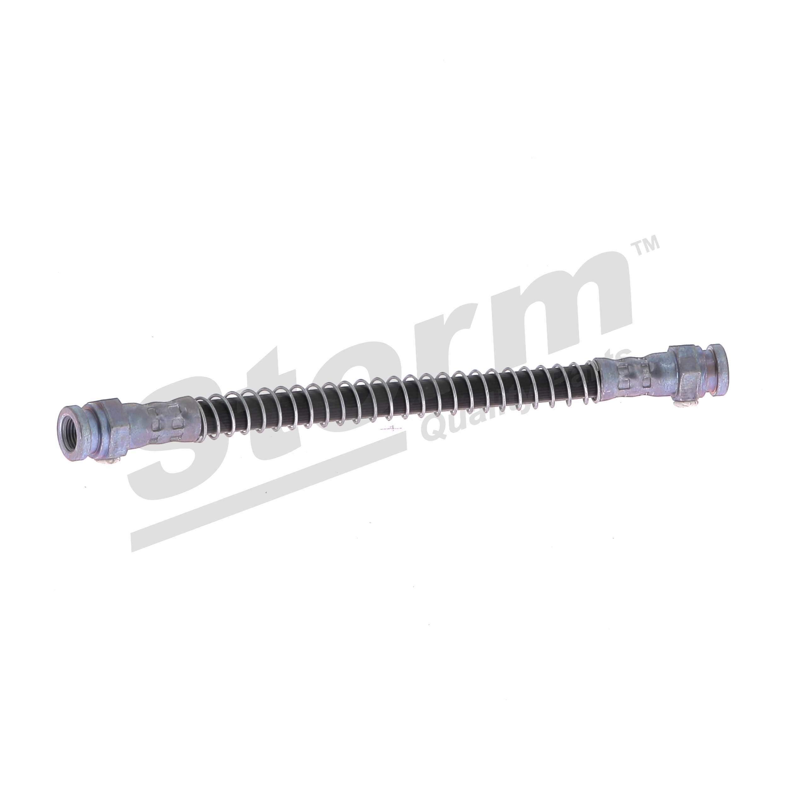 STORM QUALITY PARTS 071208 Bremseslanger CITROЁN BX Hatchback 1.4 E 71 HK Benzin 1987 pris