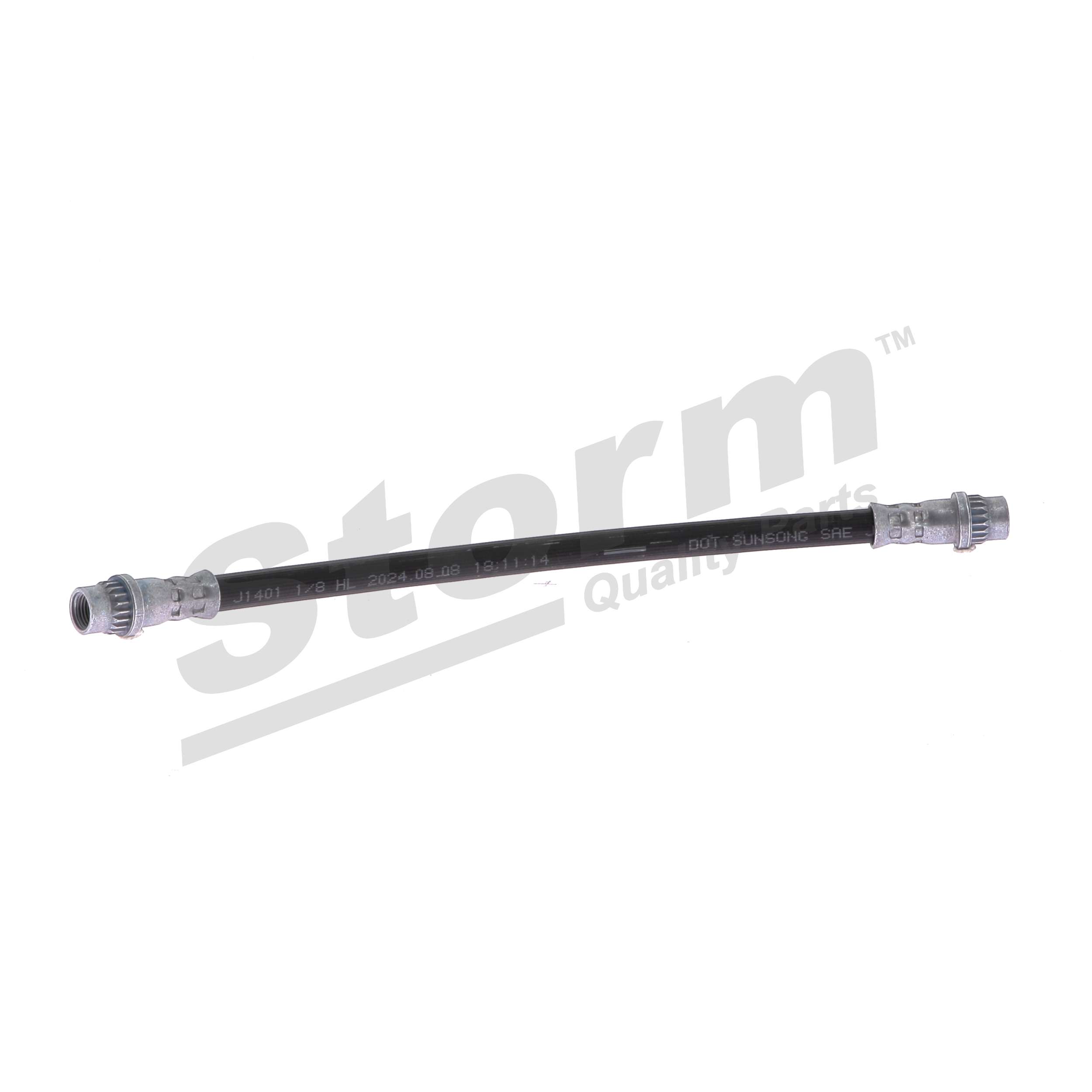 071221 Brake hose STORM QUALITY PARTS 4806000 OPEL
