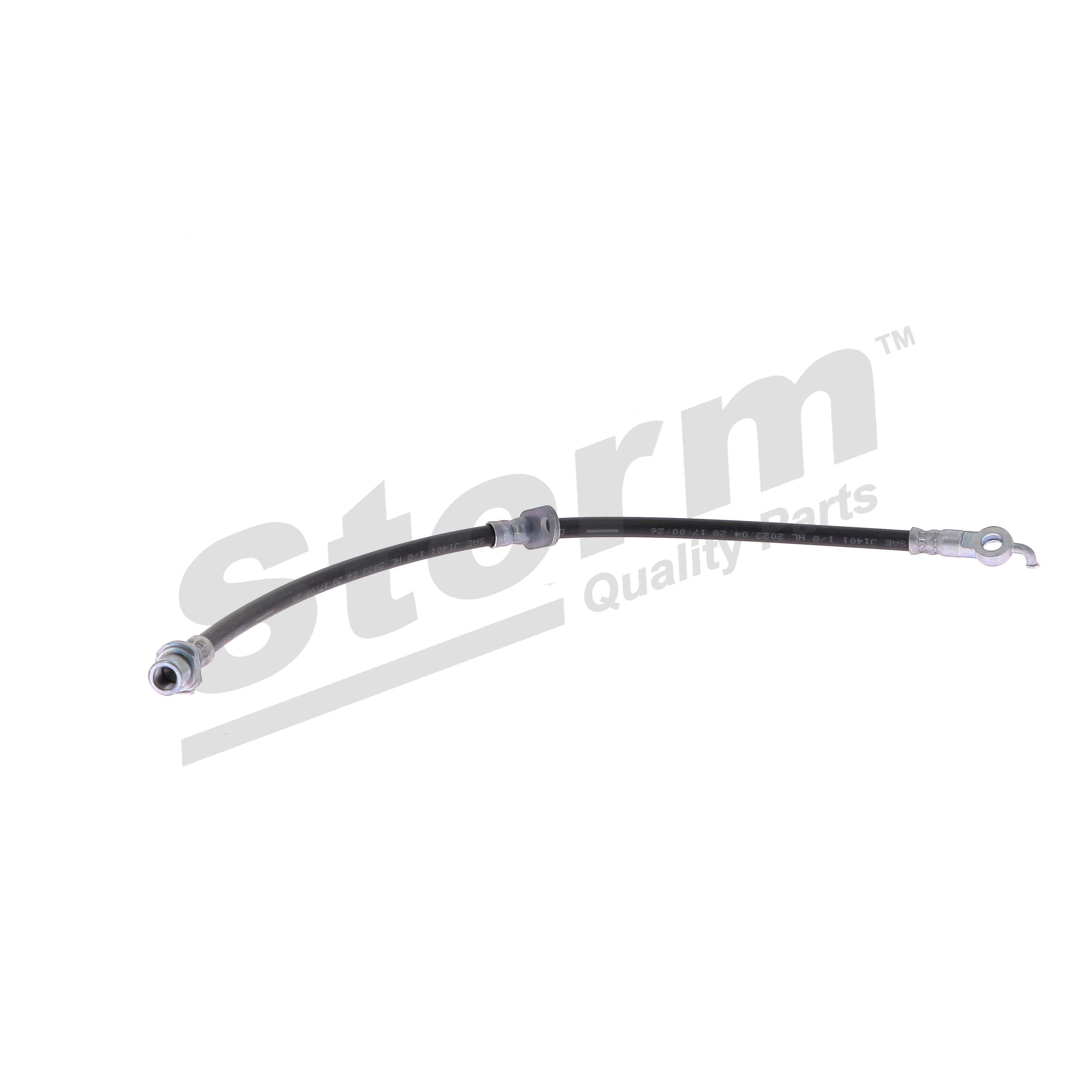 STORM QUALITY PARTS 071236 Brake hose TOYOTA experience and price