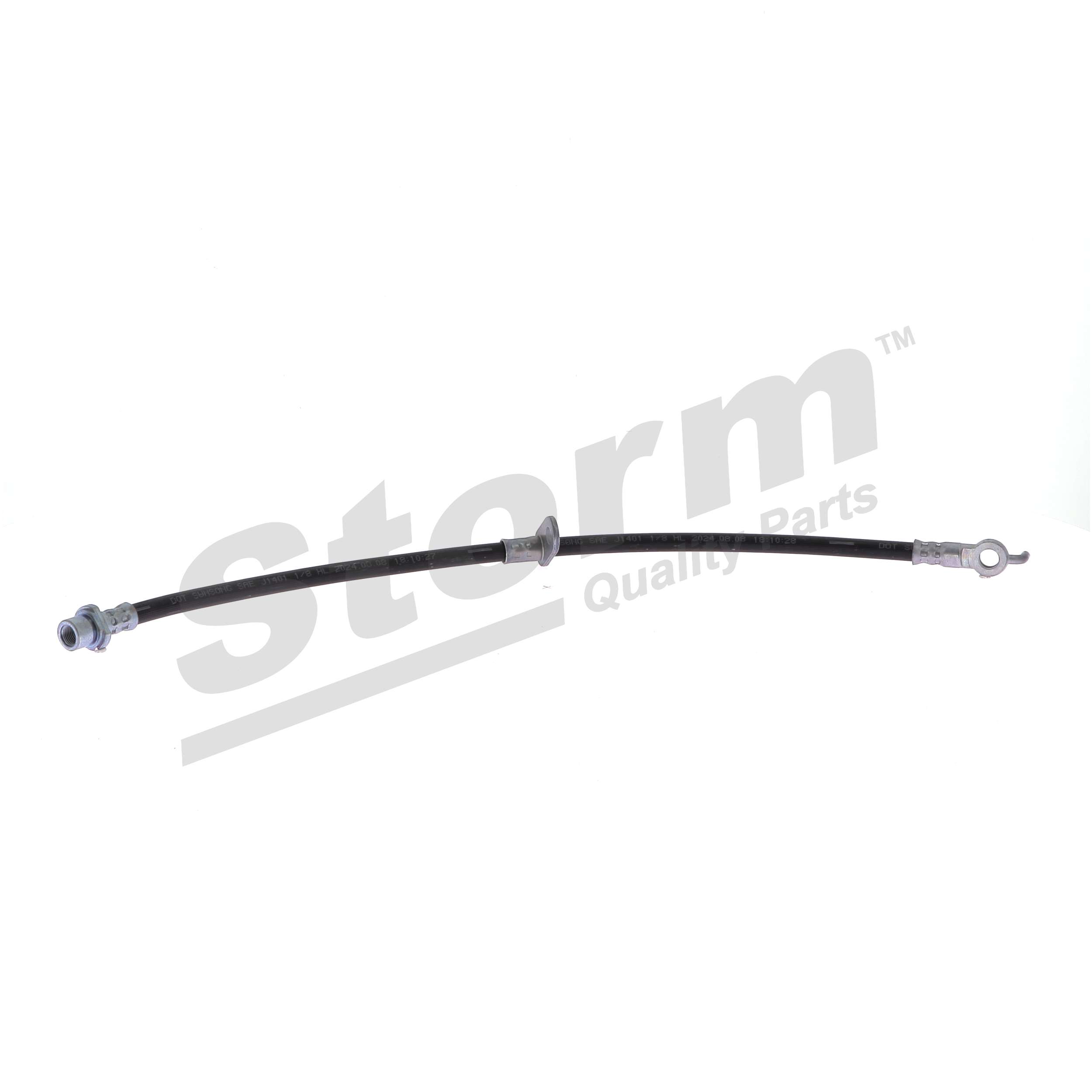 STORM QUALITY PARTS 071237 Brake hose TOYOTA experience and price