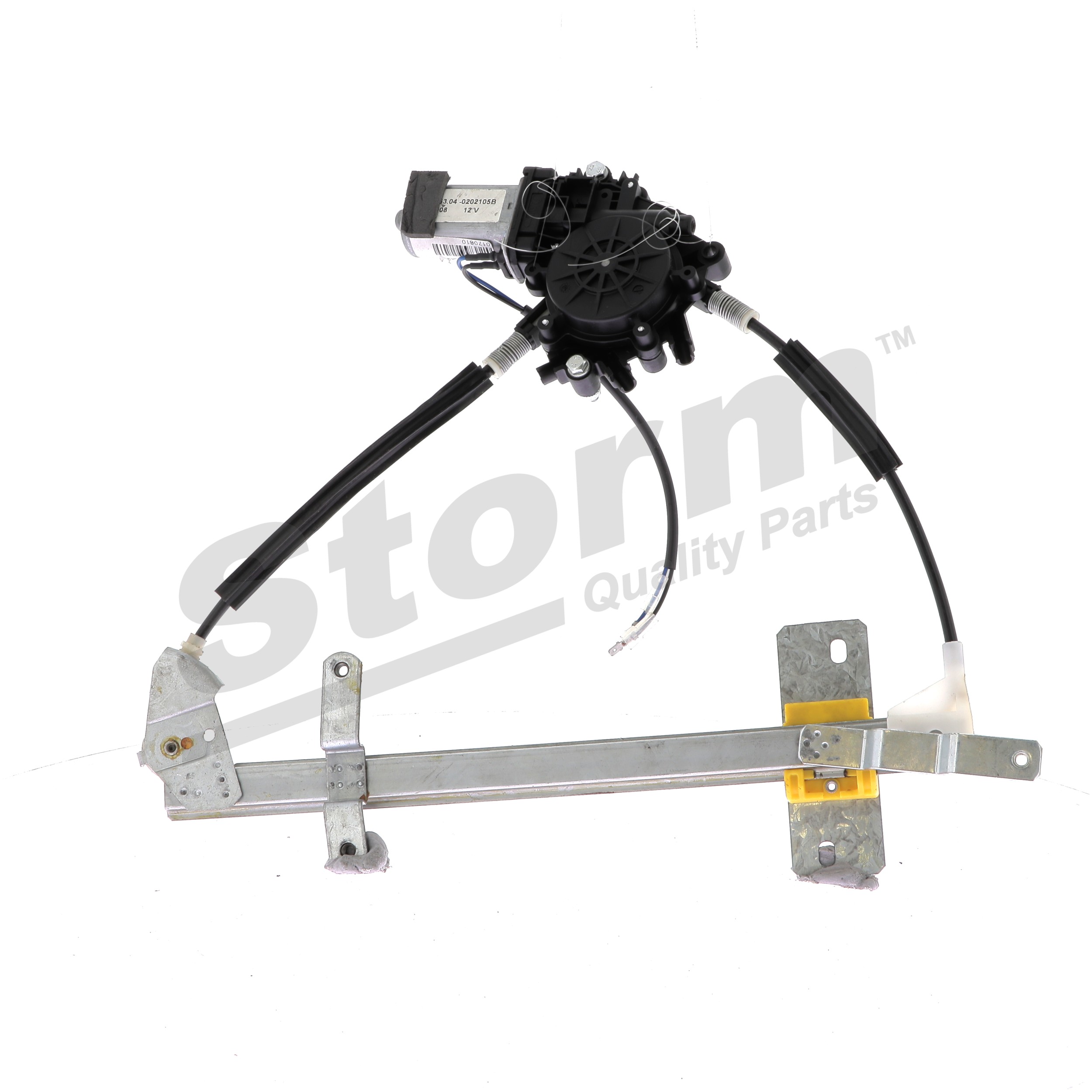 STORM QUALITY PARTS 100373 Honda Jazz GD 1.4 iDSI (GE3, GD1) Window regulator repair kit 83 hp Petrol 2006 cost
