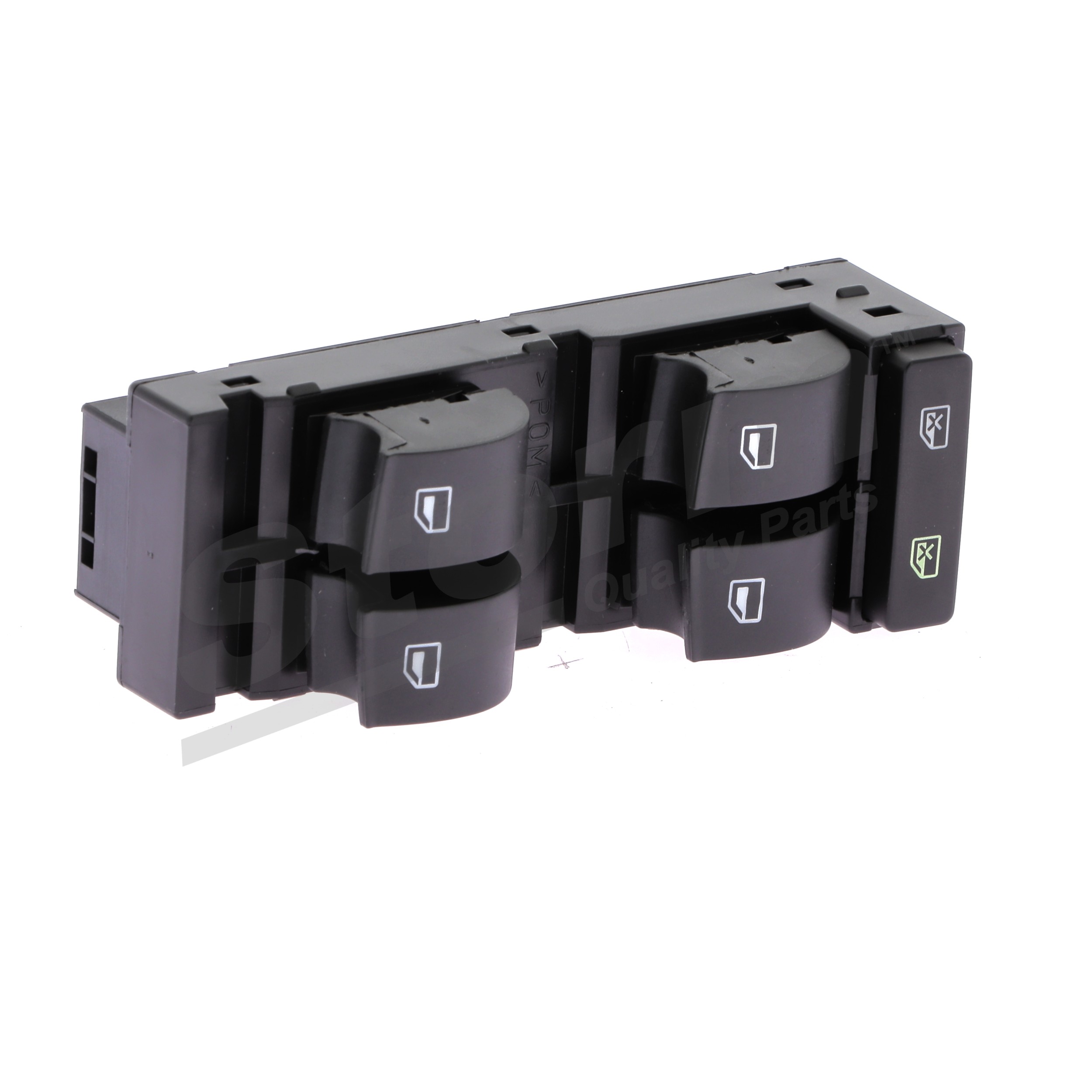 STORM QUALITY PARTS 10141 Ключ(бутон), стъклоповдигане Audi A6 C5 3.0 218 K.C. бензин 2005 цена