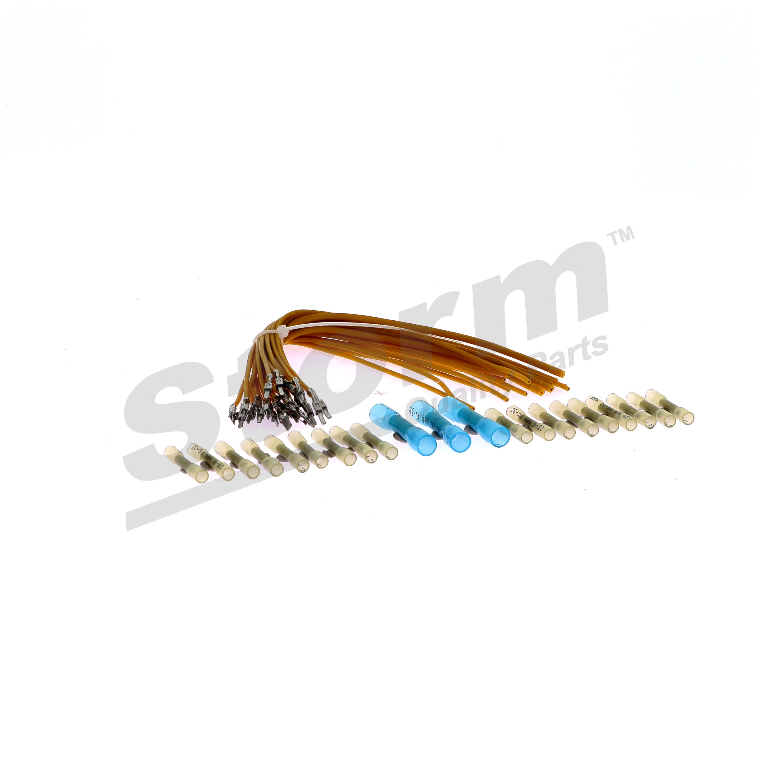 102102 Repair Set, harness STORM QUALITY PARTS 1K6 971 147K SEAT