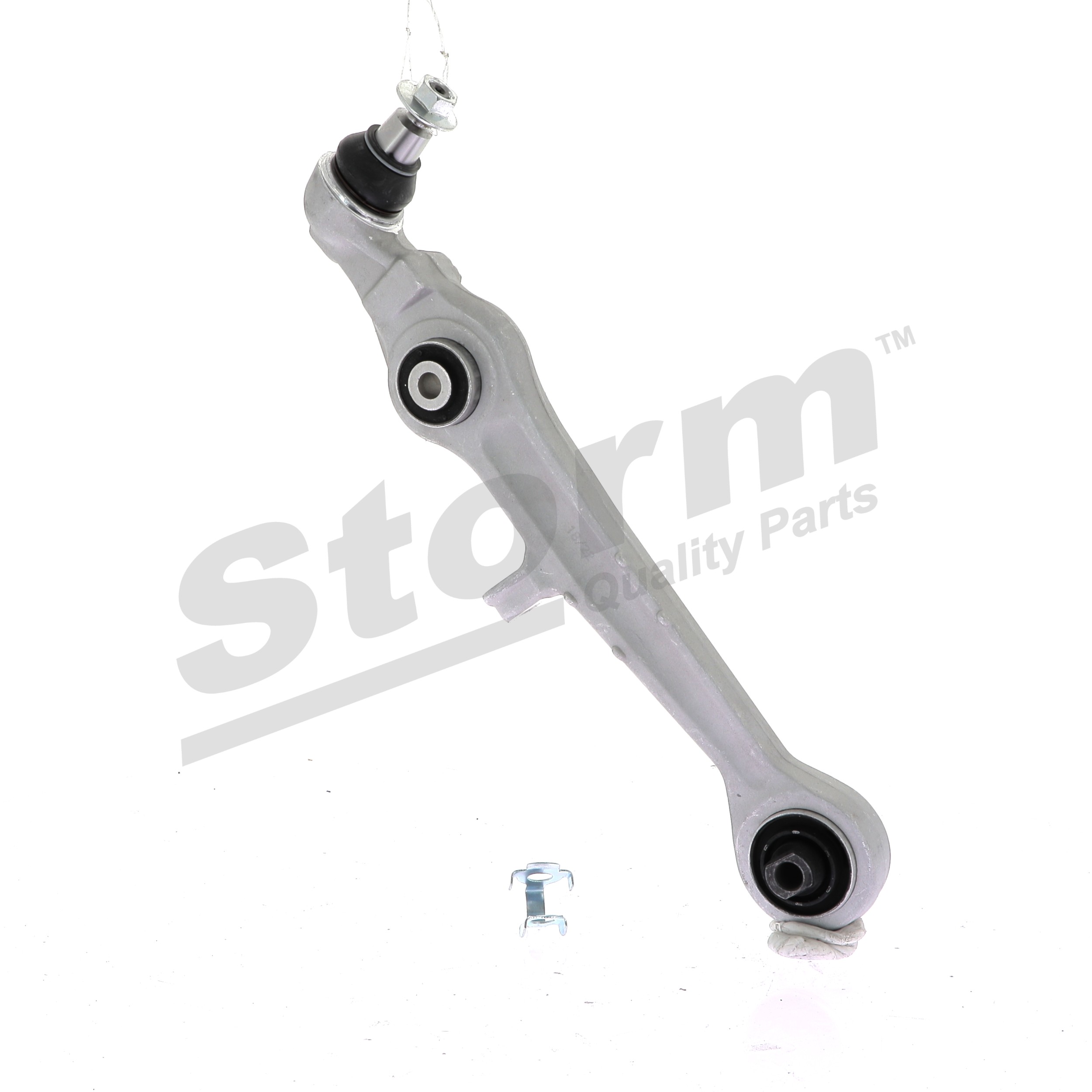 10259 Neatkarīgās balstiekārtas svira, Riteņa piekare STORM QUALITY PARTS 4B0407151C AUDI