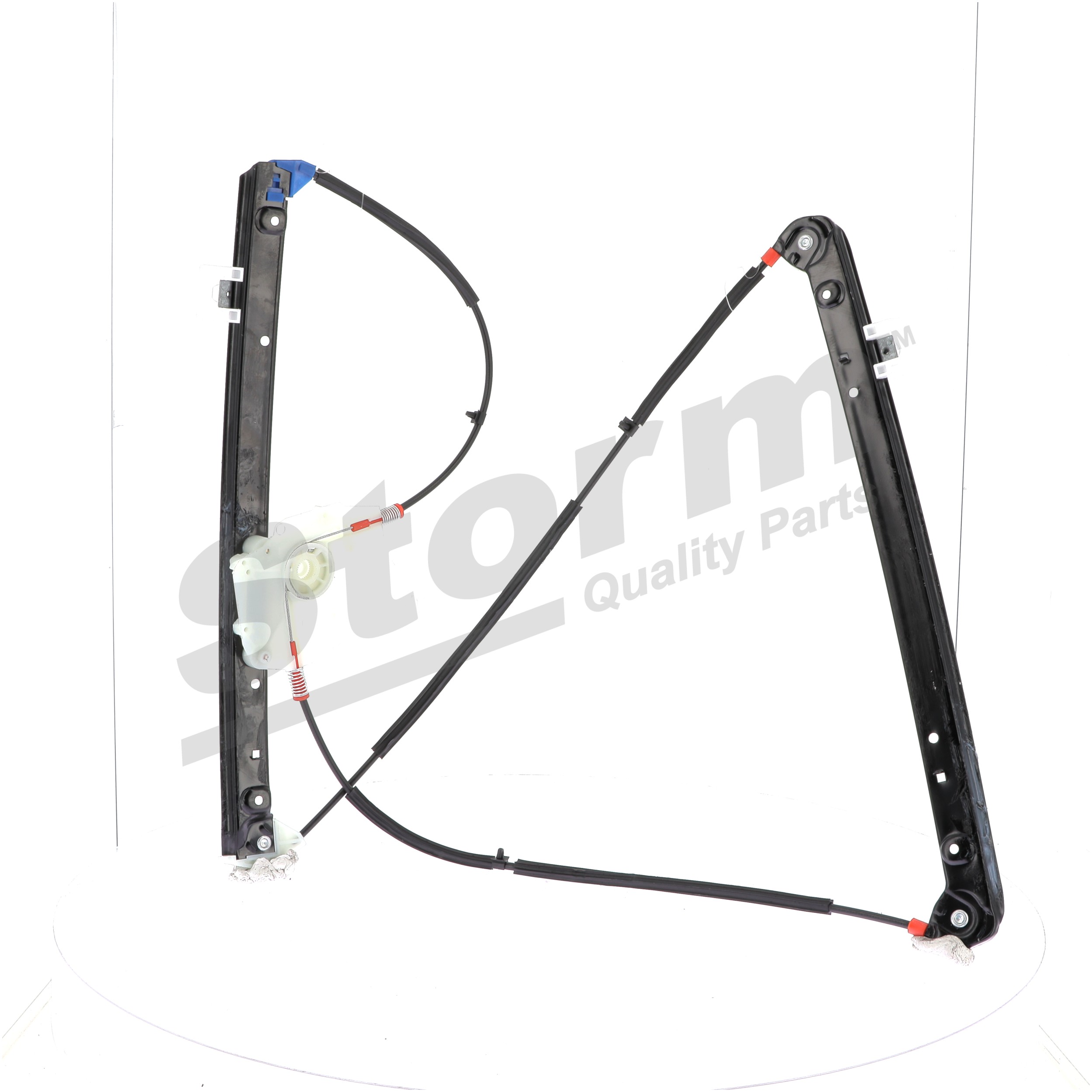 acheter STORM QUALITY PARTS avant gauche, Type de fonctionnement: électrique, sans moteur électrique, sans fonction confort 1027531 Lève-vitre 1027531 à un bon prix