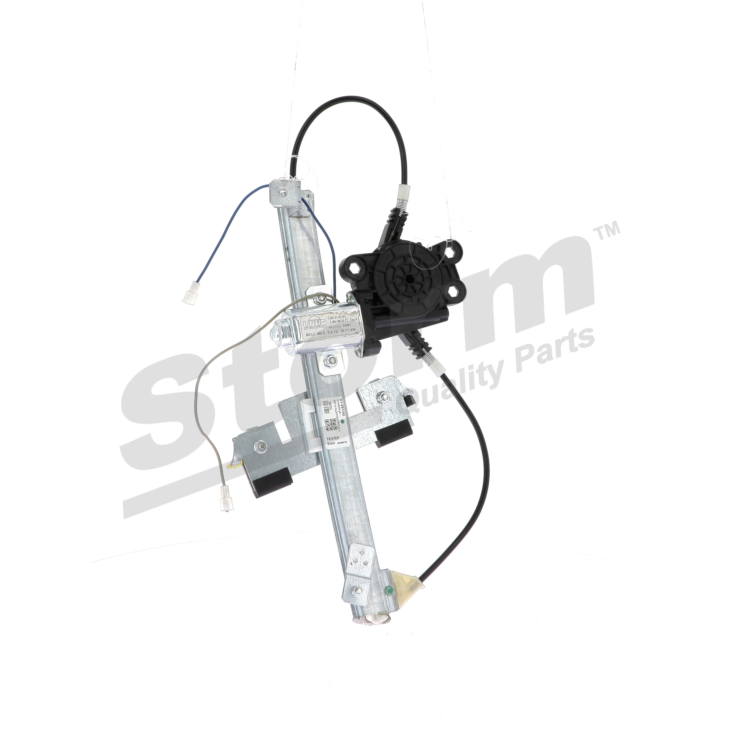 10278 STORM QUALITY PARTS Macara Audi A5 B9 Sportback