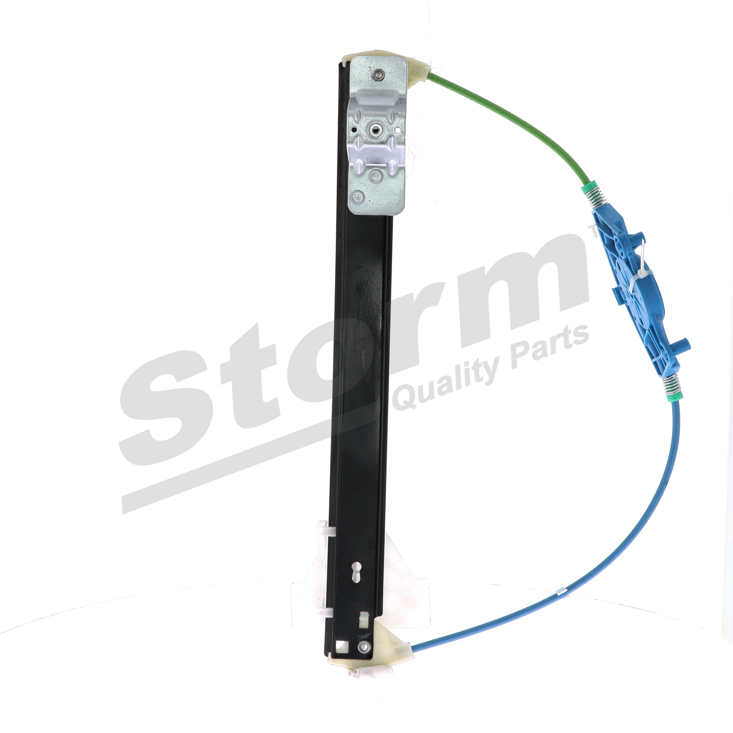 STORM QUALITY PARTS 10280 Mechanizmu zdvíhania okien Audi A4 8h S4 quattro 344 KS Benzín 2005 cena