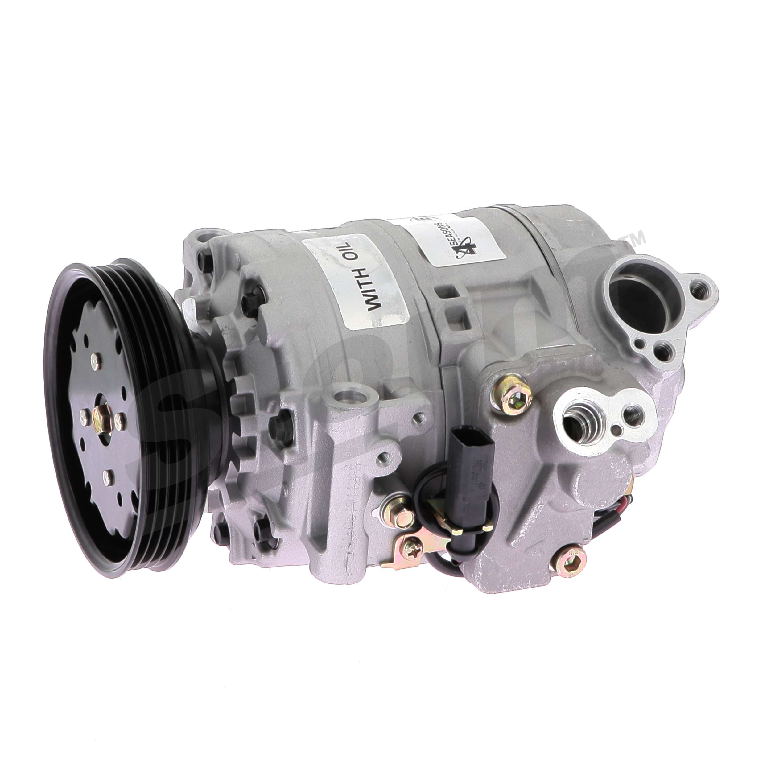 10289 AC-kompressor STORM QUALITY PARTS 8E0260805AC VW