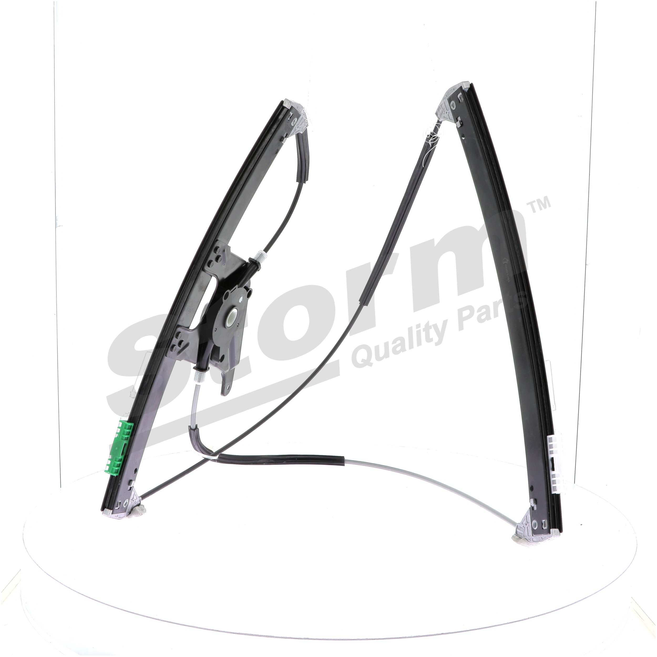 10373 Fensterheber AUDI A3 STORM QUALITY PARTS