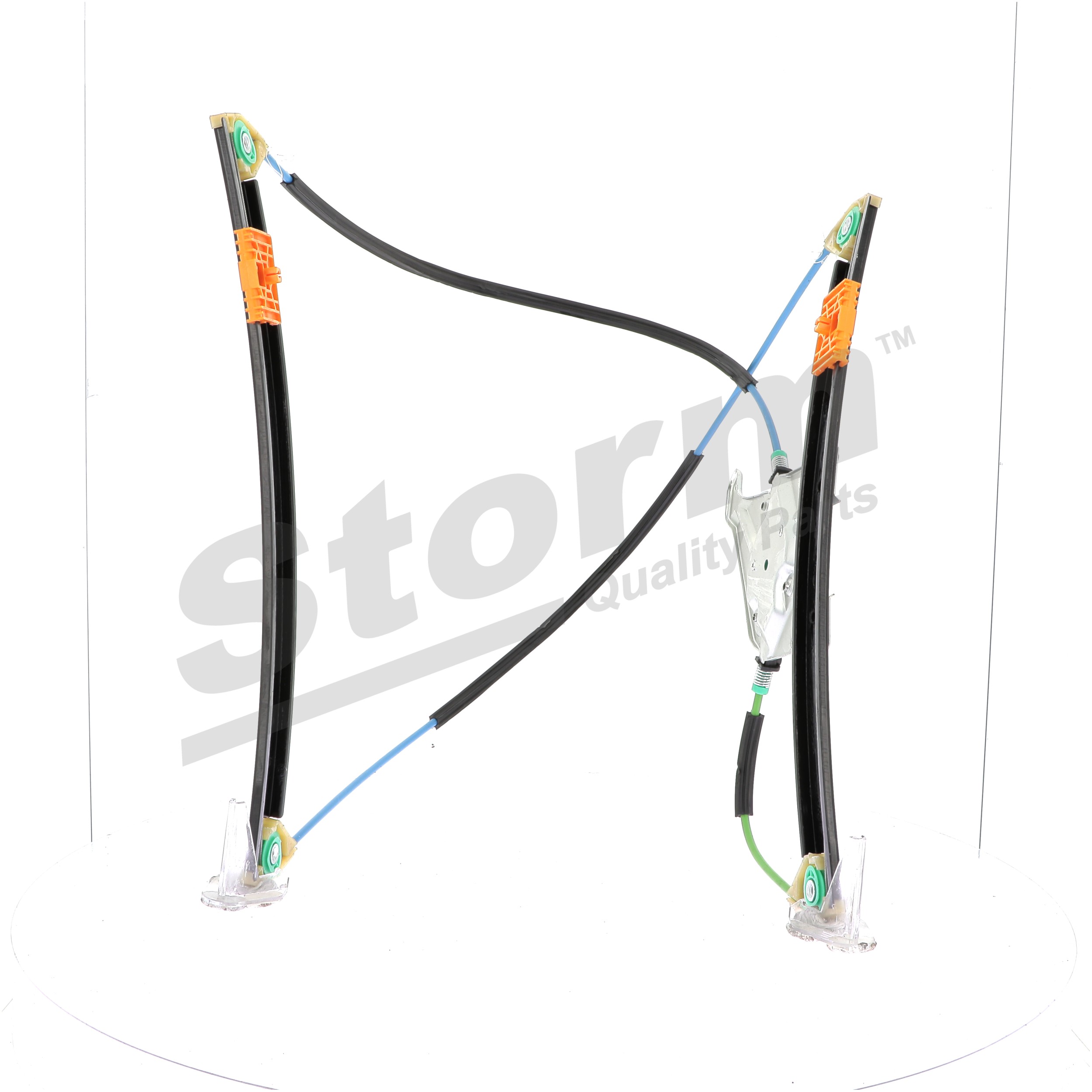 10376 Fönsterhiss STORM QUALITY PARTS 8L3 837 462 AUDI