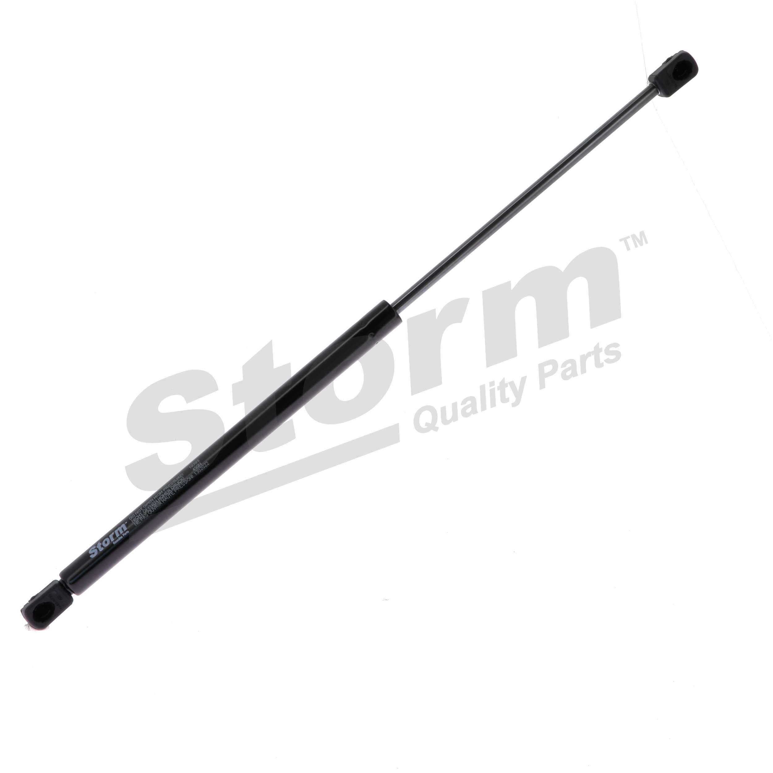 10395 STORM QUALITY PARTS Batożinový / nákladný priestor AUDI