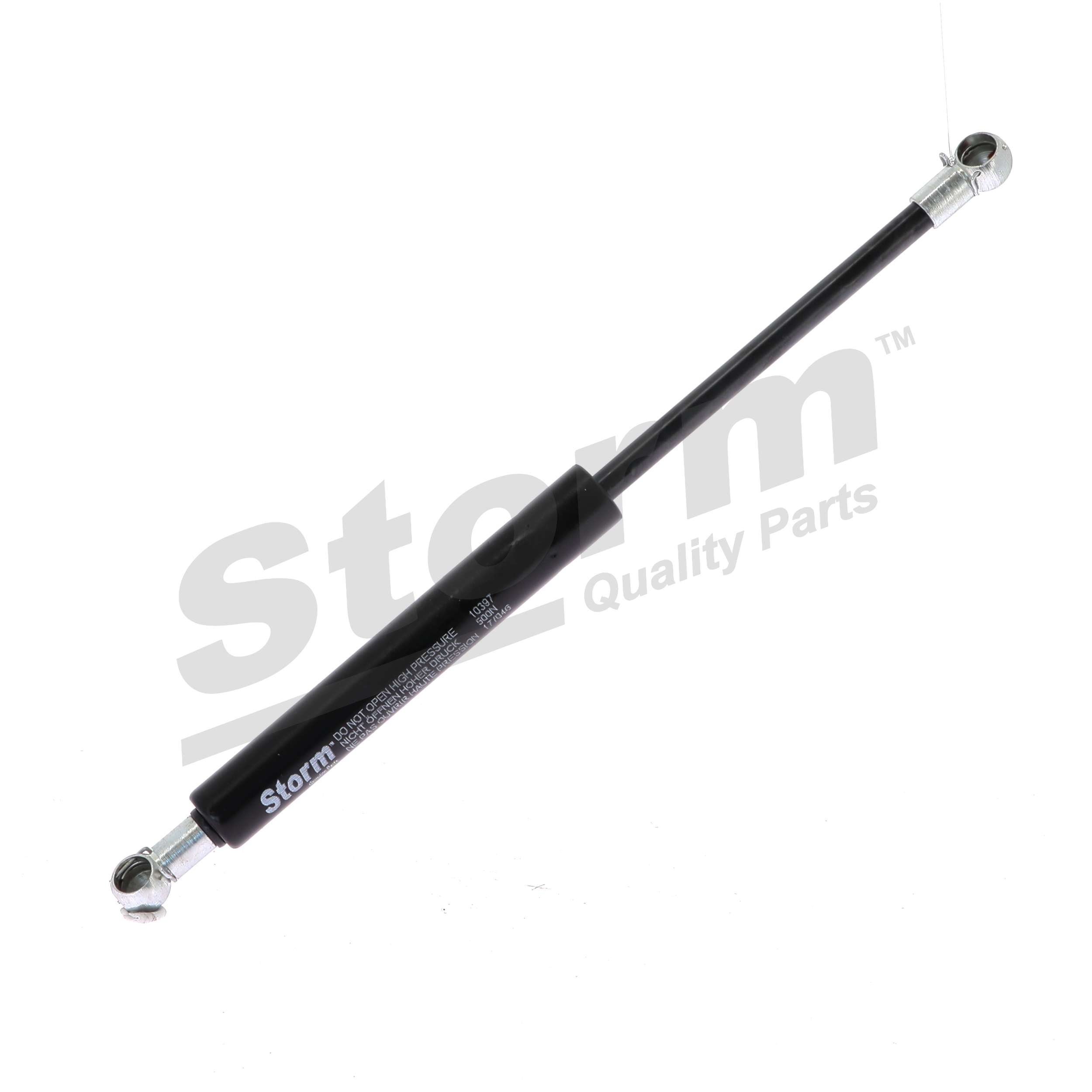 STORM QUALITY PARTS 10397 Αμορτισέρ καπό Jeep Commander XK 3.7 V6 4x4 214 PS Βενζίνη 2008 τιμες