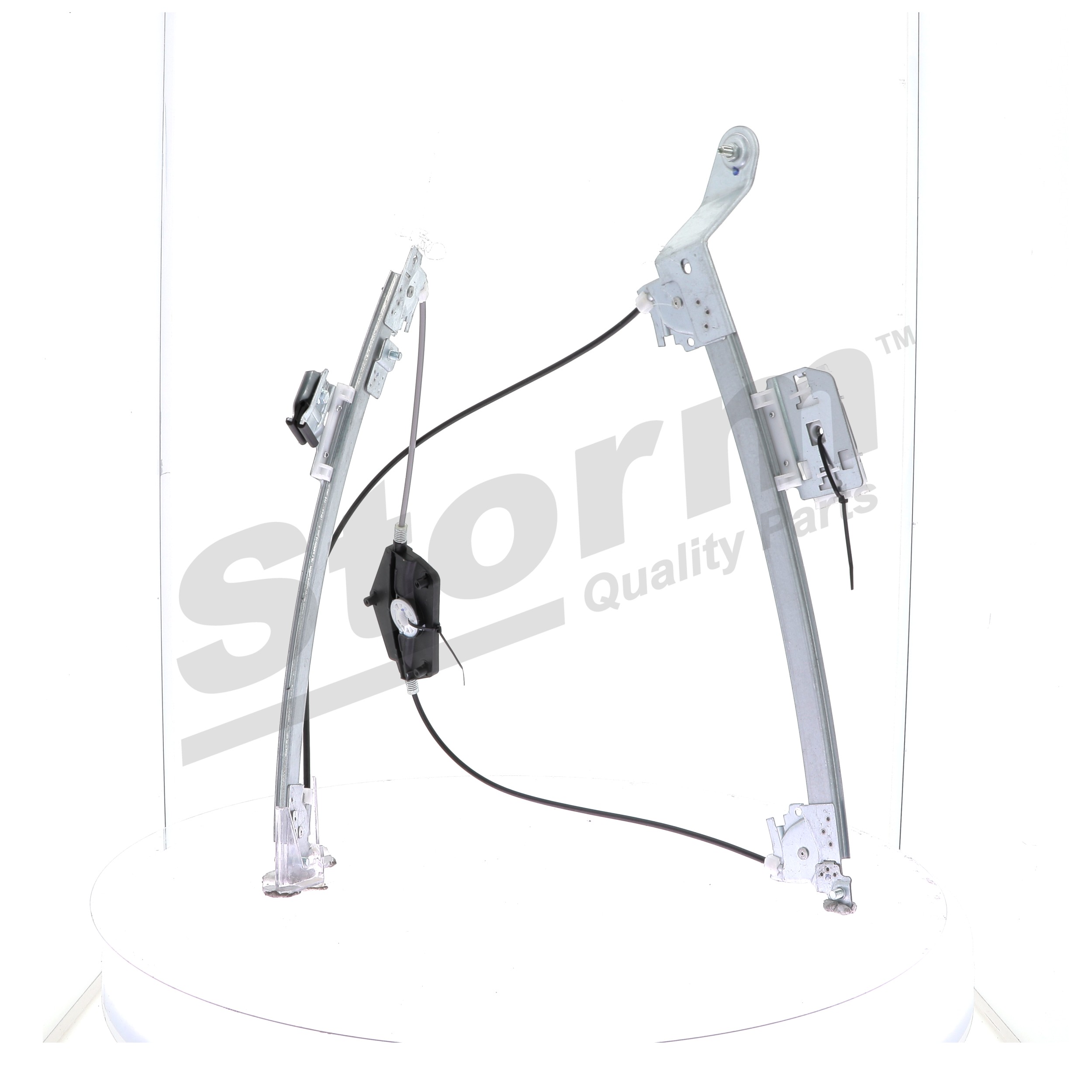 10575 Mechanizmus zdvíhania okna STORM QUALITY PARTS 8T0 837 461C
