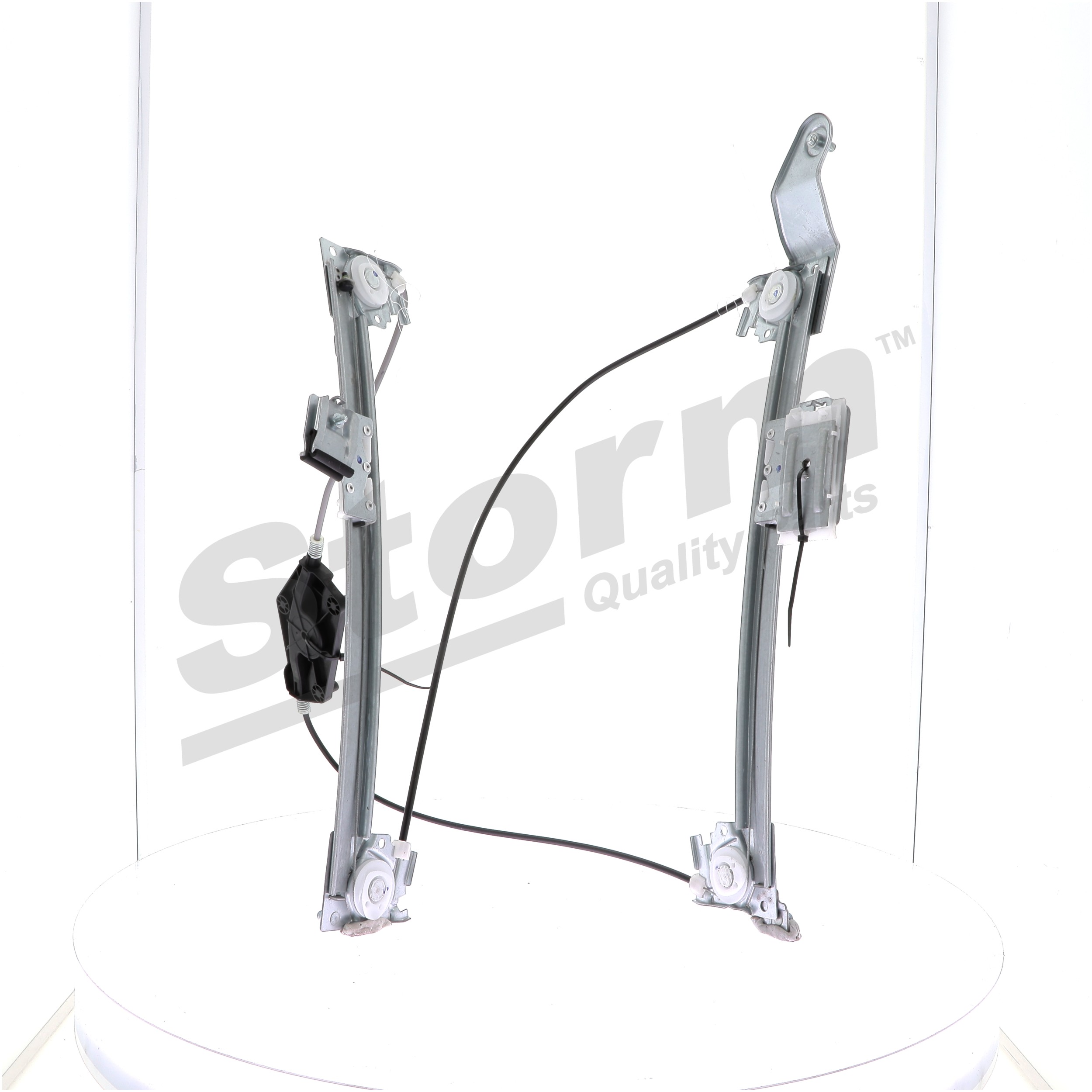 10576 Mechanizmus zdvíhania okna STORM QUALITY PARTS 8T0 837 462 D