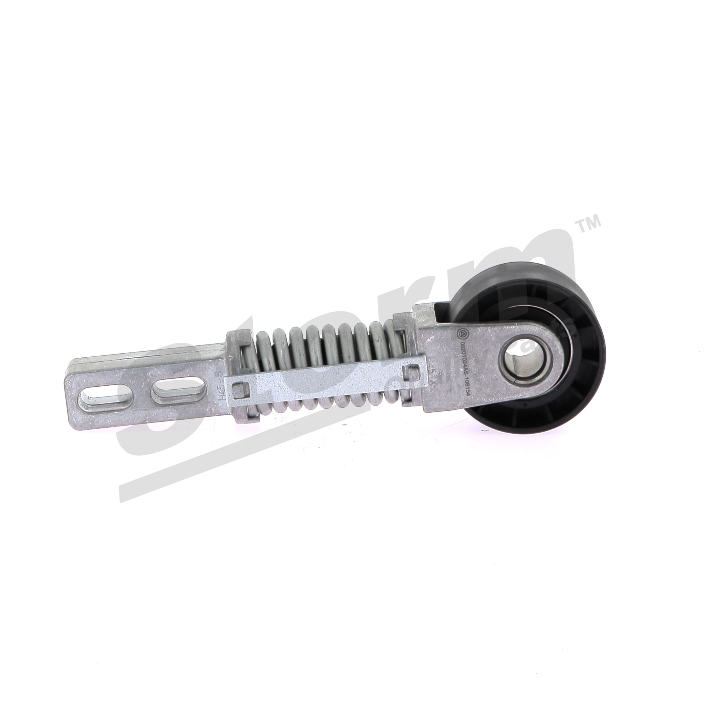 106190 Poulie, tendeur de courroie d'accessoire STORM QUALITY PARTS 8200 065 970