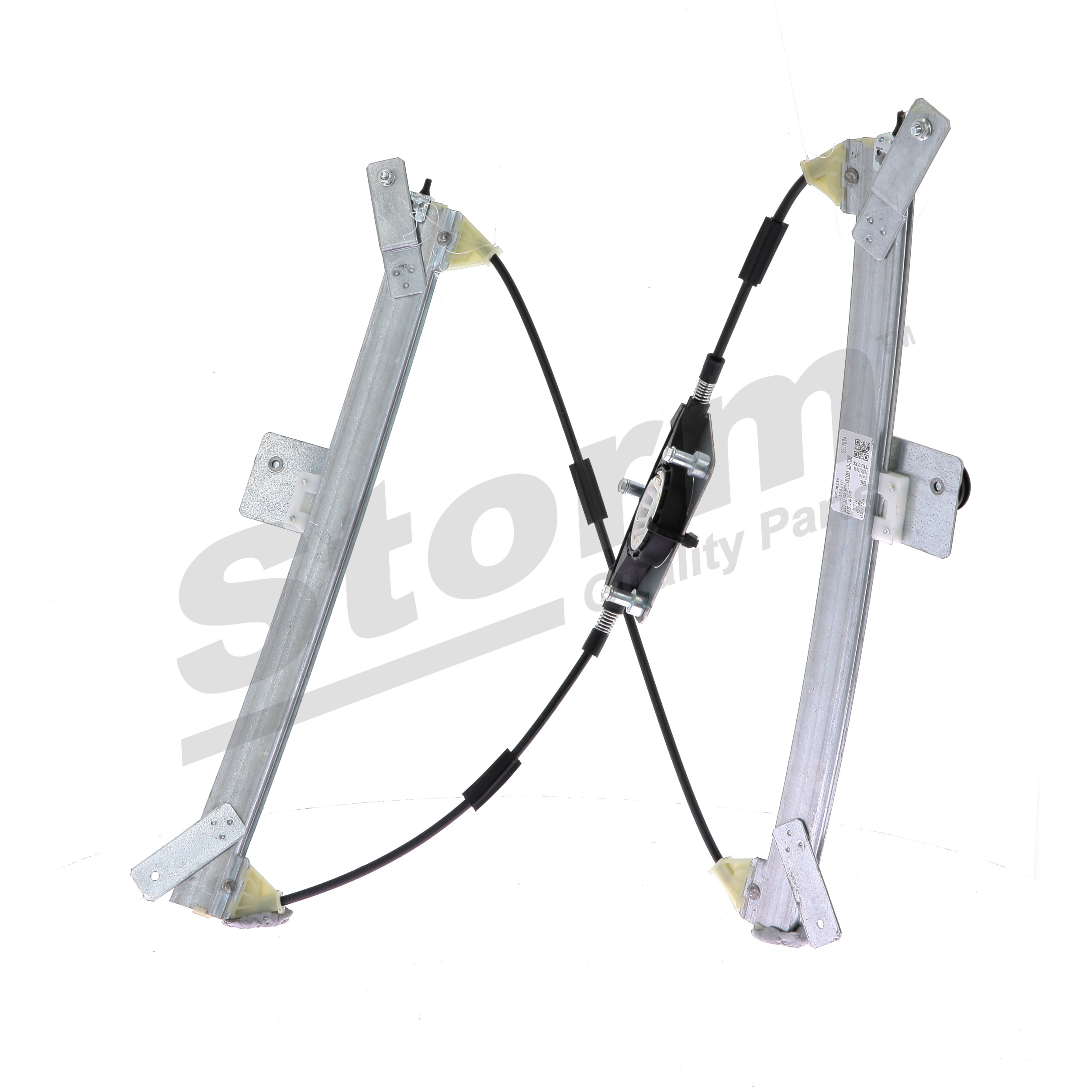 Stikla pacelšanas mehānisms STORM QUALITY PARTS 10972 Audi A2 Stiklu pacelšanas mehānisms cena