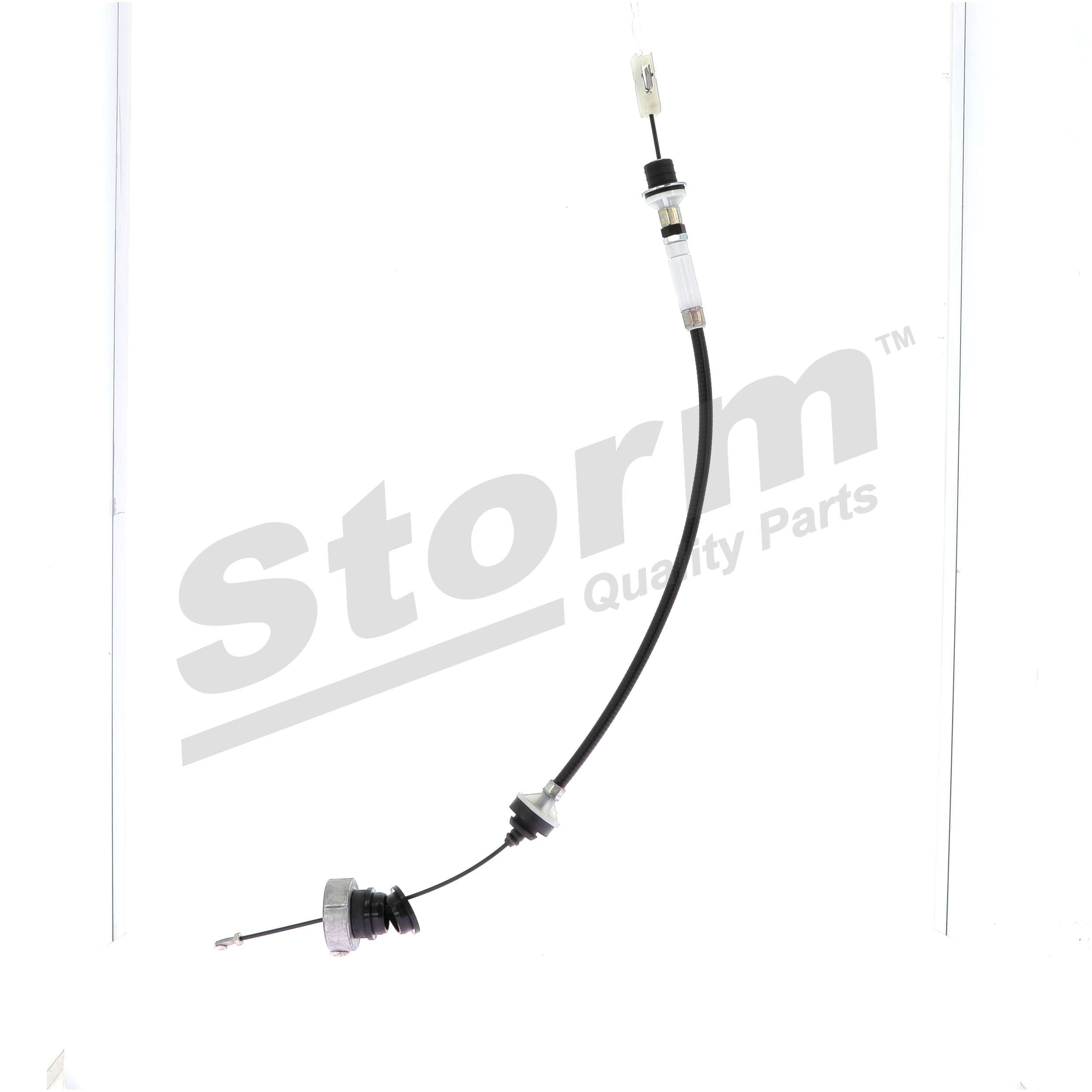Renault Clio 4 Grandtour Kupplungsseil STORM QUALITY PARTS 1101131